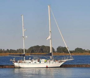 Punta de San Felipe. Velero Clásico